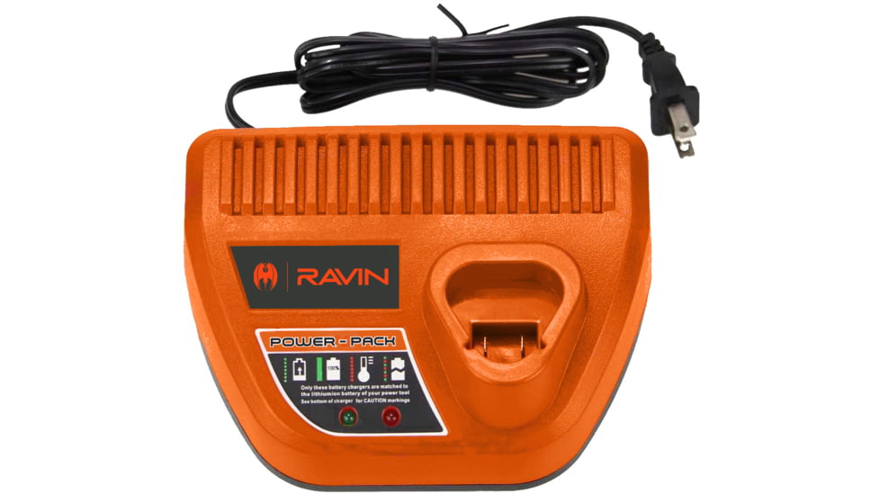 Ravin Battery Charger For R500 Electric Drive System, R154