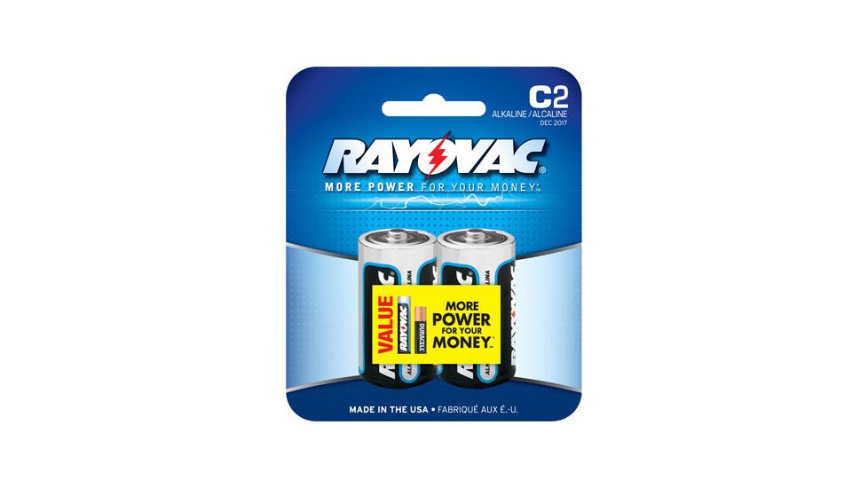 Rayovac Laser Sight Accessories 8142D