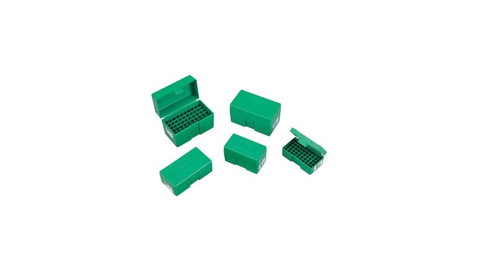RCBS Ammo Box, Medium Rifle, 86902