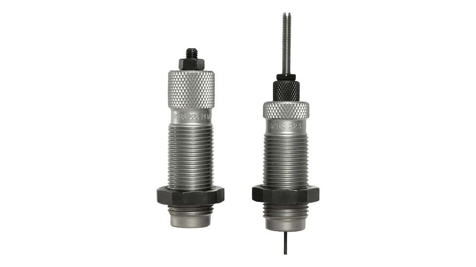 RCBS Small Base Taper Crimp Die Set - AR Series, 30207