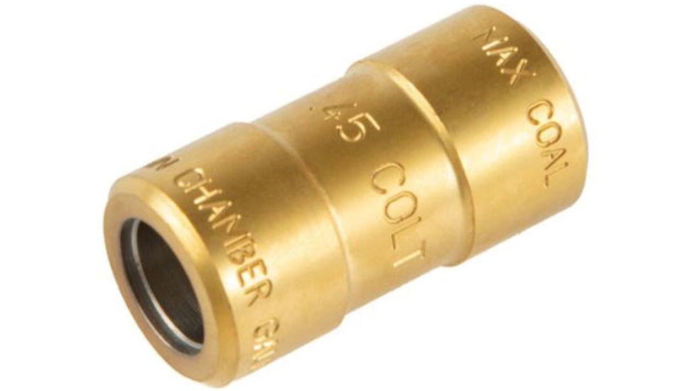 RCBS Chamber/Case Length Gauge, .45 Colt, Silver, 88274