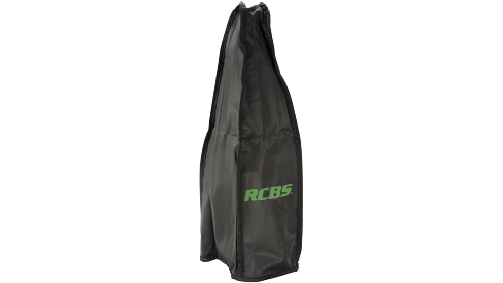 RCBS Dust Cover, Lube-A-Matic &amp; Measures, Black/Green, 86880