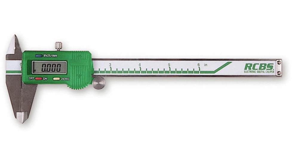 RCBS Electronic Digital, 0-6in Caliper, 87323