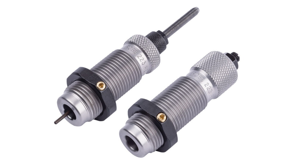 RCBS Full Length Die Set, 22 ARC, Stainless, 30201