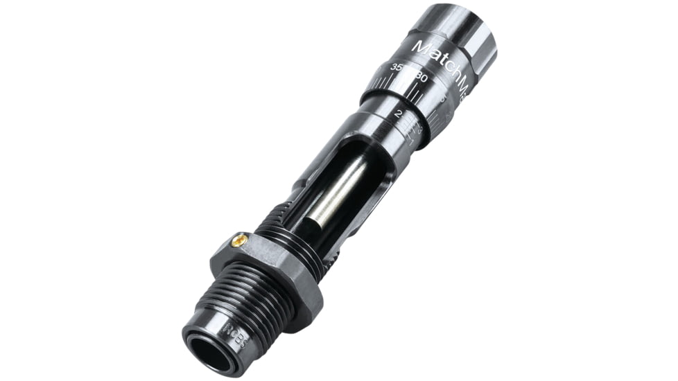 RCBS PREC RELOADING LLC MATCHMASTER MICROMETER ADJ SEATING DIE, 24040