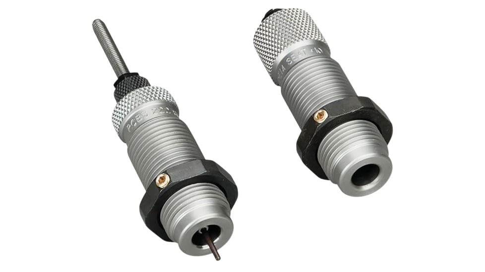 RCBS PREC RELOADING LLC STANDARD 2-DIE SET, 24001