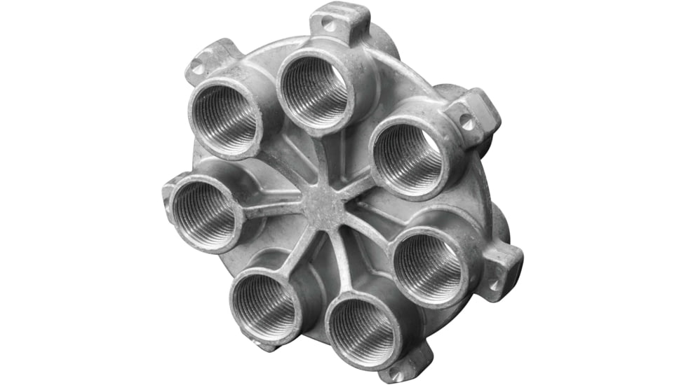 RCBS Pro Chucker 7 Die Plate, 88917