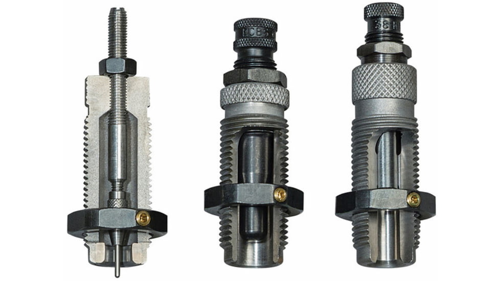 RCBS 3-Die Taper Crimp Set - Group C
