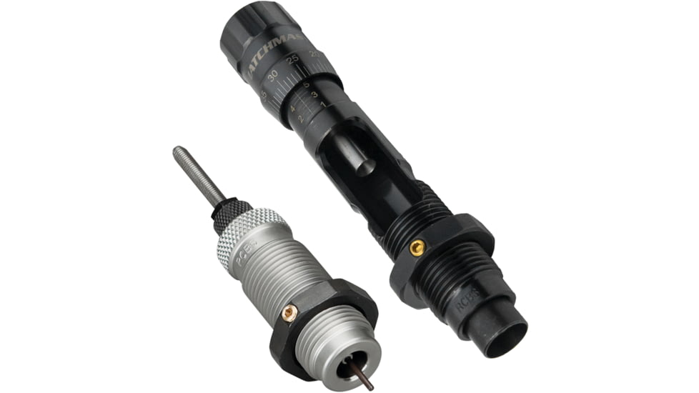 RCBS MatchMaster Duo Die Set