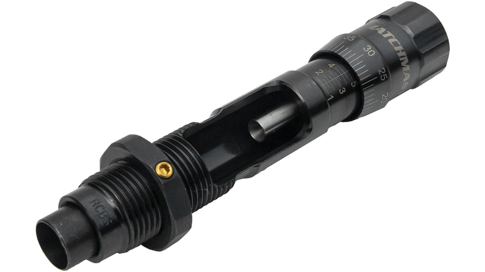 RCBS MatchMaster Seat Die