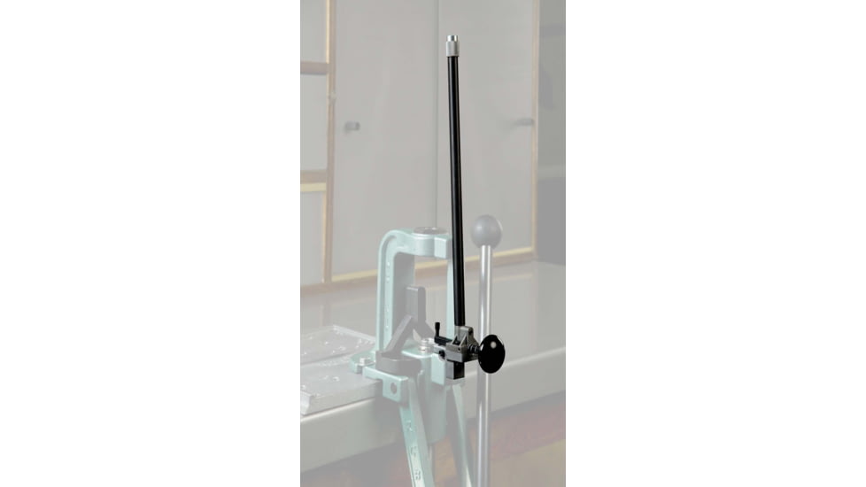 RCBS Rock Chucker Supreme Auto Prime, Black, 9358