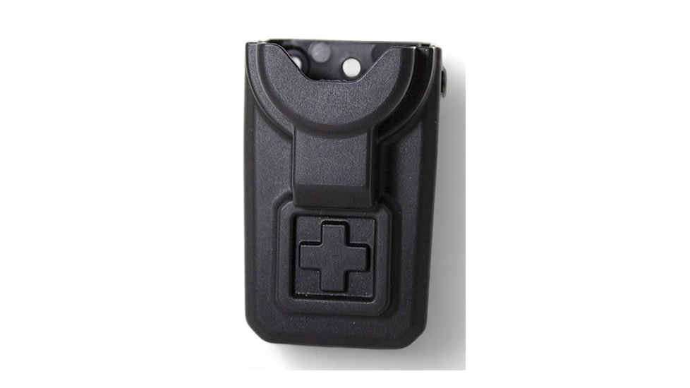 Rigid Case - Black with belt attachment