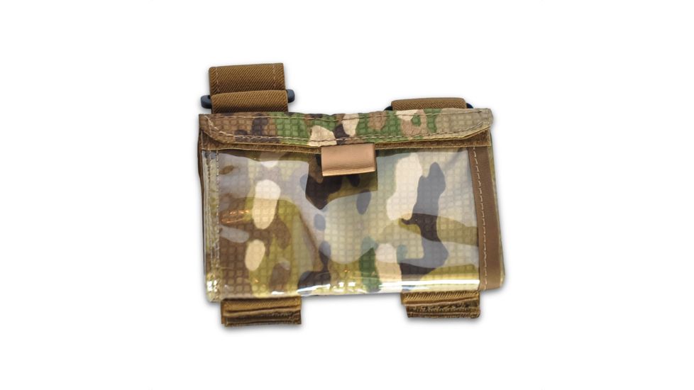 RE Factor Tactical Armboard, Multicam RFABMC