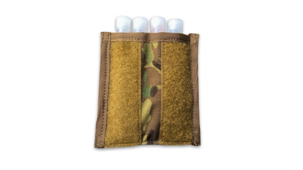 RE Factor Tactical Chemlight Pocket, Multicam RFCPMC