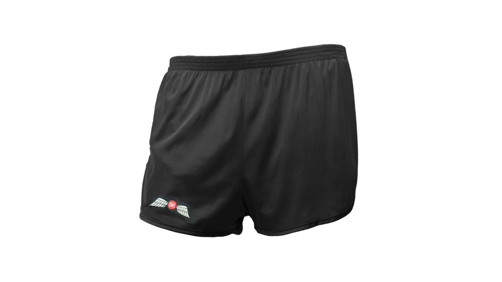 RE Factor Tactical Ranger Panties - Jedburgh Teams, Black, Large RFRPJDLG