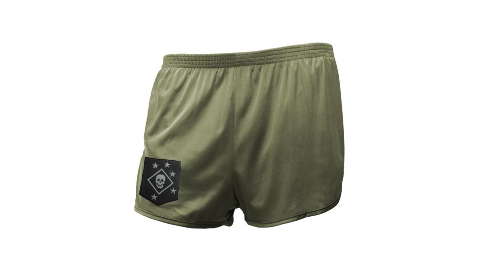 RE Factor Tactical Ranger Panties - USMC Raider, Olive Drab, Medium RFRPRDMD
