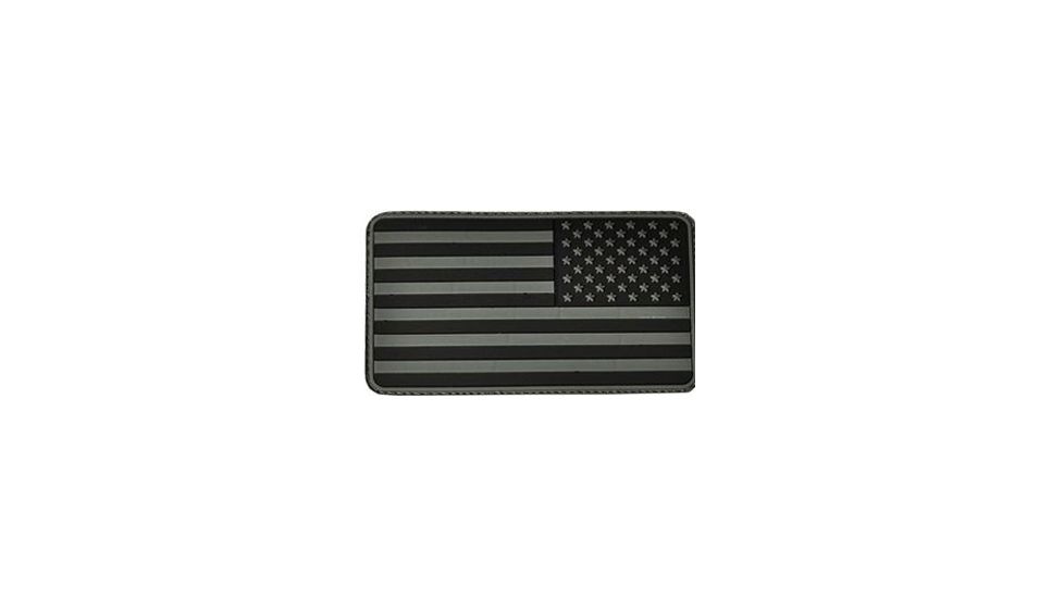 RE Factor Tactical USA Flag PVC Patch, Subdued RFPAAFSBR