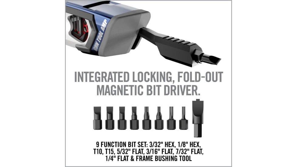 Real Avid 1911 Gun Tool AMP Multi-Tool, AVGTAMP-1911
