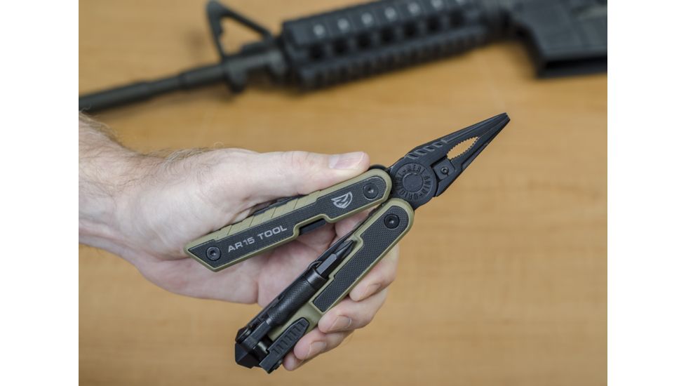 Real Avid AR15 Tool AVAR15T-B