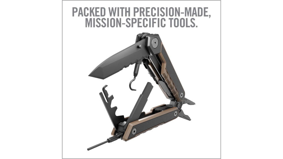 Real Avid AR15 Multi-Tool, Clam 192233