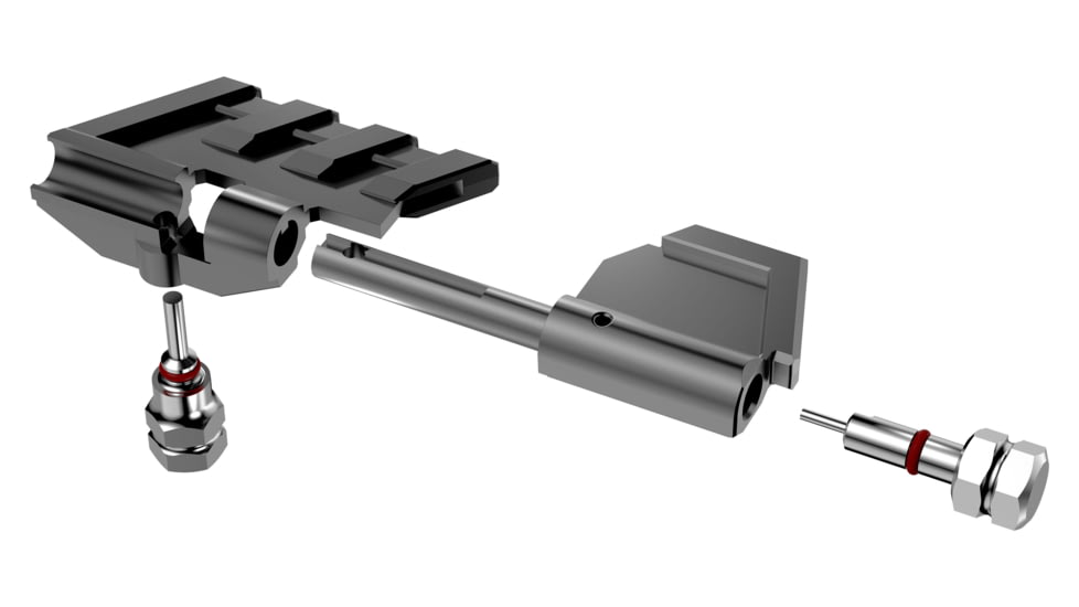 Real Avid AR15 Pivot Pin Tool-Pro, Grey, Black, Small, AVARPPTPRO