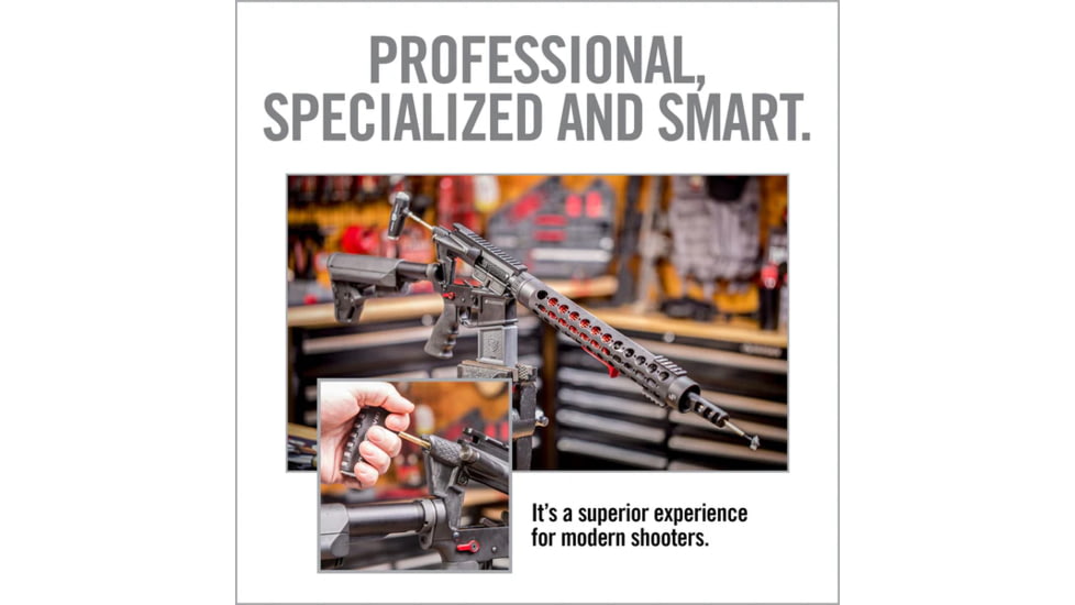 Real Avid AR15 Pro Max Gun Boss Tools Kit, AVGBPROARS