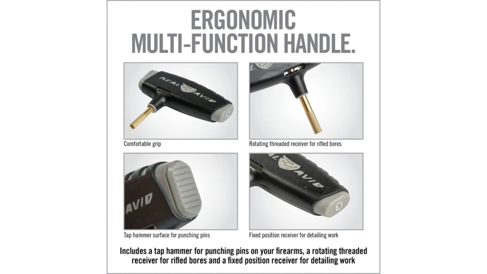 Real Avid AR15 Pro Max Gun Boss Tools Kit, AVGBPROARS