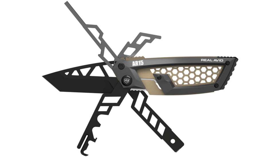 Real Avid Edge Gun Tool AR-15, AVGTE-AR
