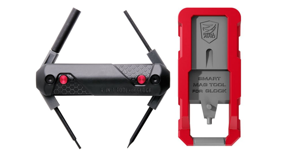 Real Avid Glock Gunsmithing &amp; Magazine Tool Kit