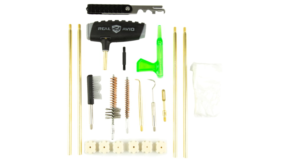 Real Avid AR15 Pro Max Gun Boss Tools Kit, AVGBPROARS