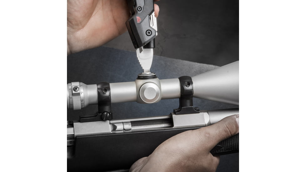 Real Avid Gun Tool Pro Multi-Tool, Clam, Removable Magnetic Storage AVGTPRO