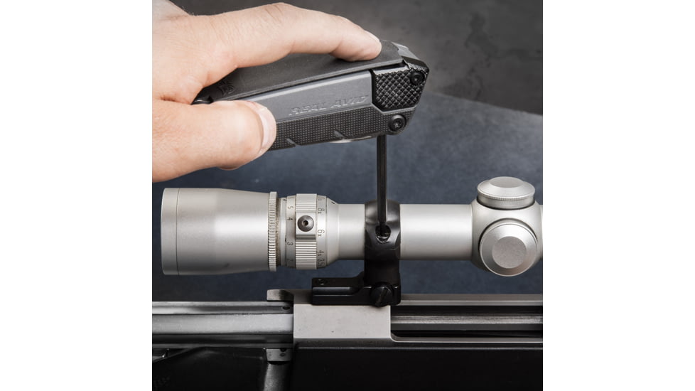 Real Avid Gun Tool Pro Multi-Tool, Clam, Removable Magnetic Storage AVGTPRO