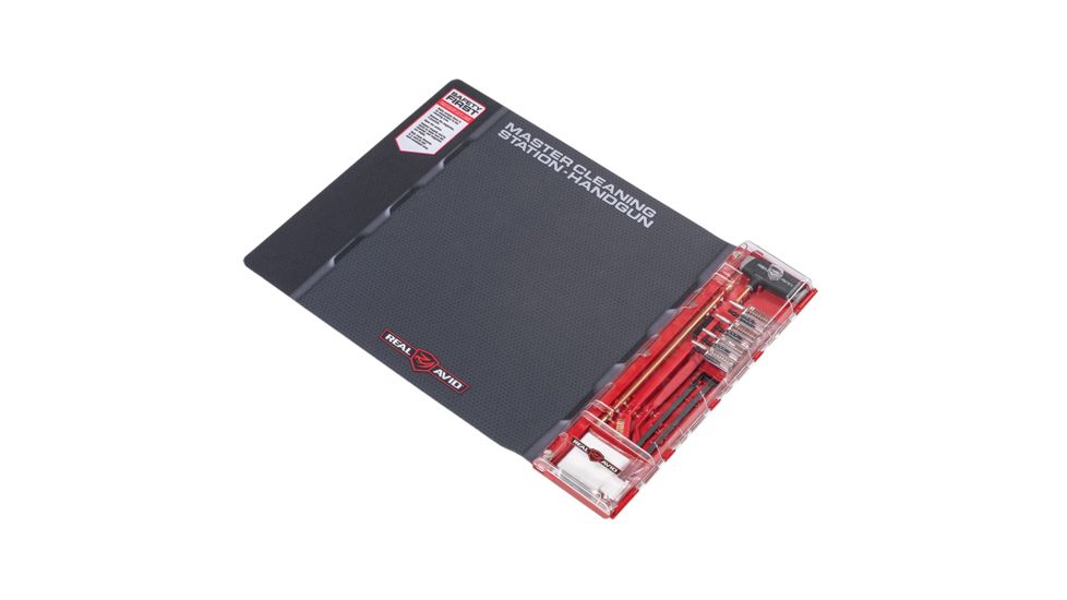 Real Avid Master Cleaning Station, Handgun, AVMCS-P