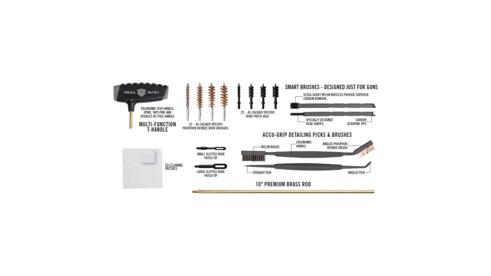 Real Avid Master Cleaning Station, Handgun, AVMCS-P