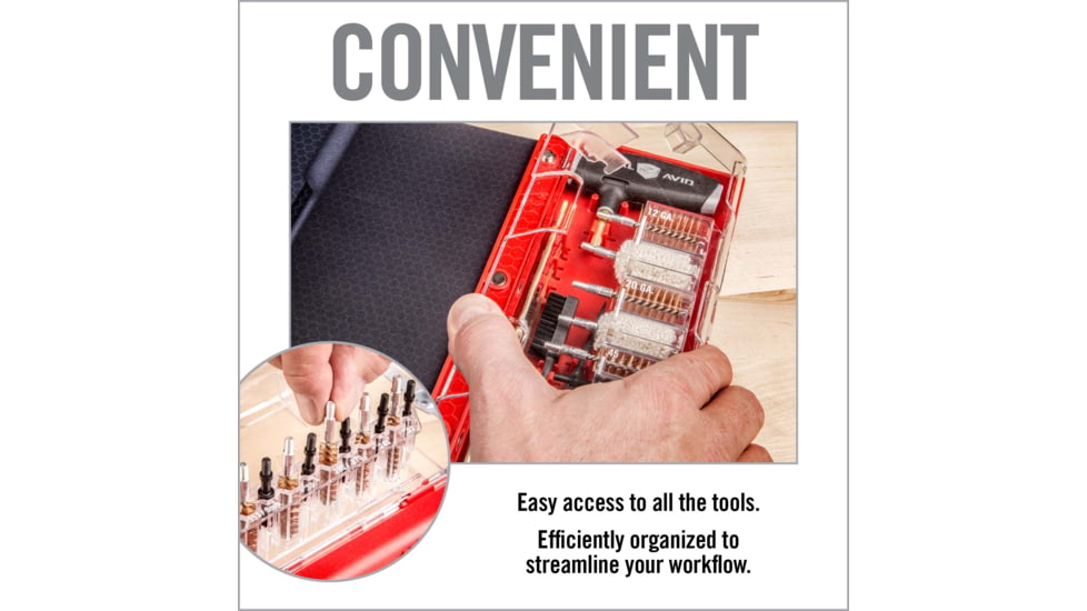 Real Avid Master Cleaning Station, Universal, AVMCS-U