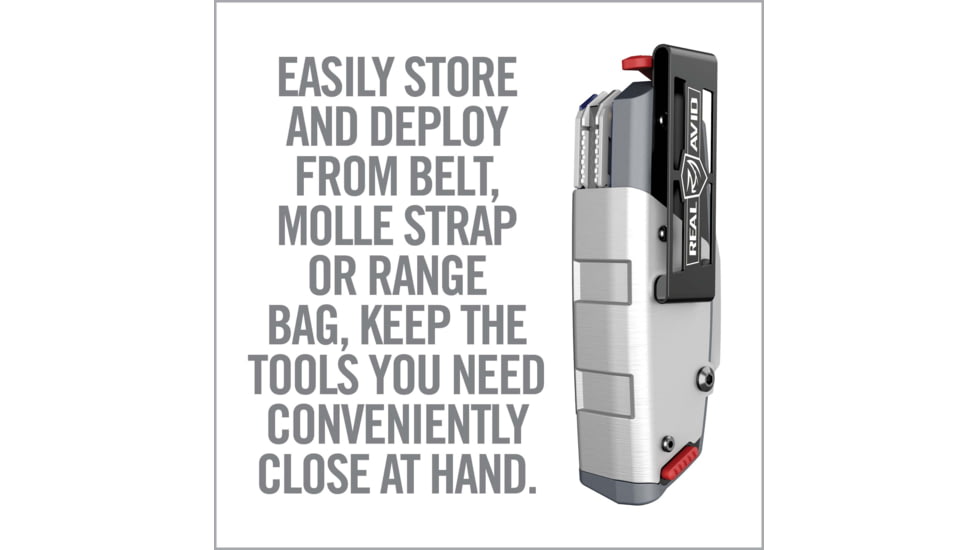 Real Avid Pistol Gun Tool AMP Multi-Tool, AVGTAMP-P
