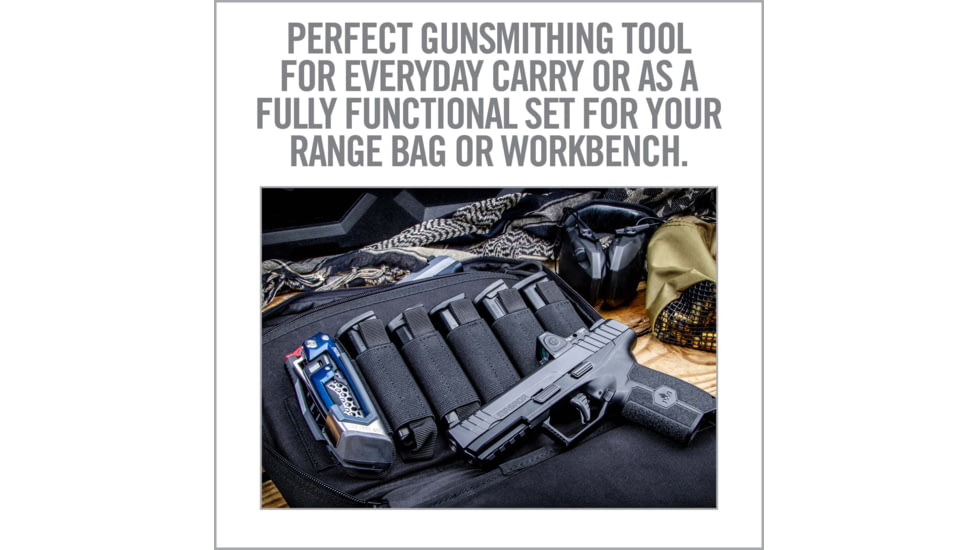 Real Avid Pistol Gun Tool AMP Multi-Tool, AVGTAMP-P