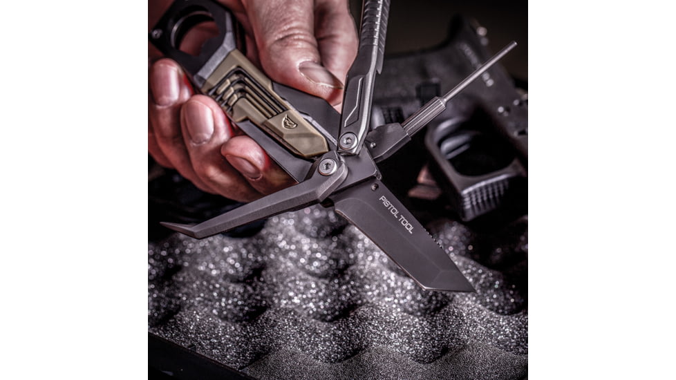 Real Avid Pistol Multi Tool AVPSTL