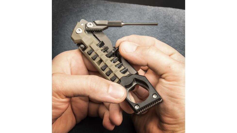 Real Avid Pistol Multi Tool AVPSTL