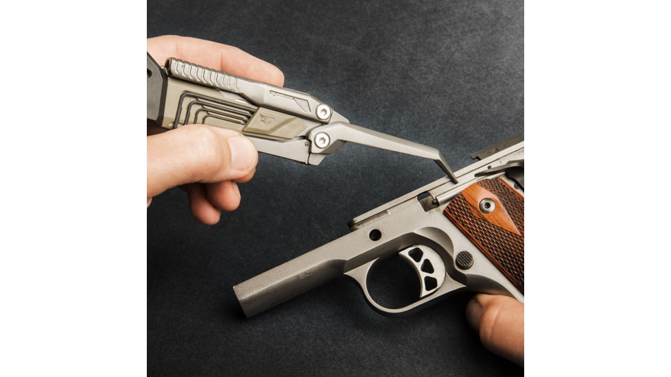 Real Avid Pistol Multi Tool AVPSTL