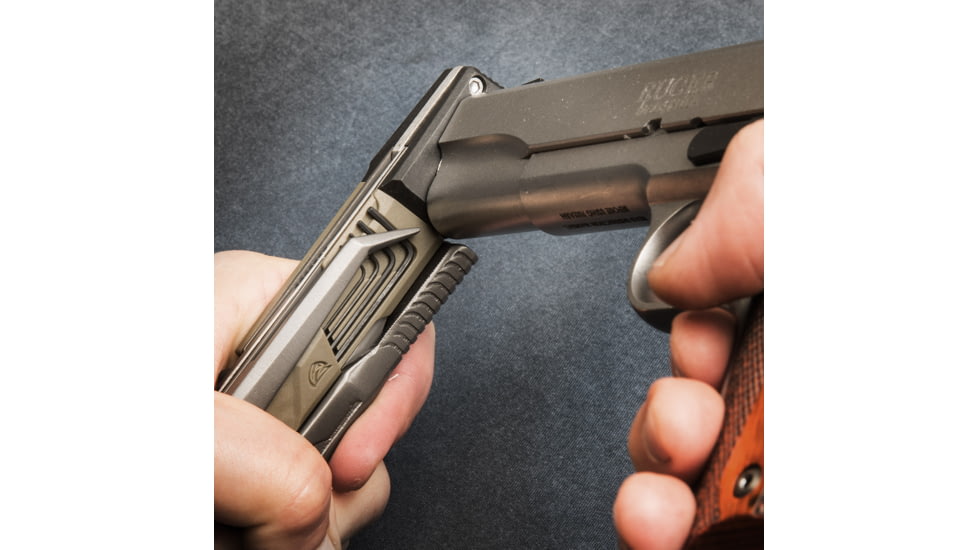 Real Avid Pistol Multi Tool AVPSTL