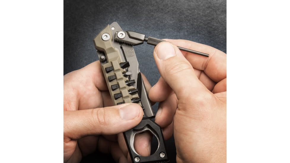 Real Avid Pistol Multi Tool AVPSTL