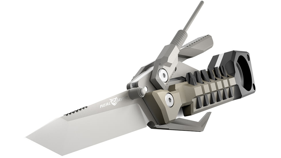 Real Avid Pistol Multi Tool AVPSTL