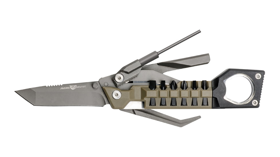 Real Avid Pistol Multi Tool AVPSTL