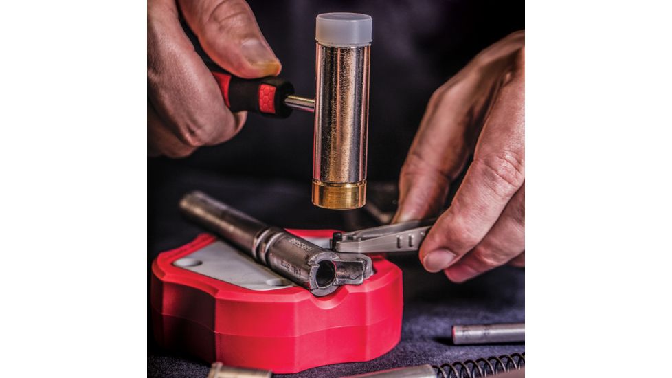 Real Avid Precise and Balanced Accu-Punch Hammer &amp; Punches, AVHPS