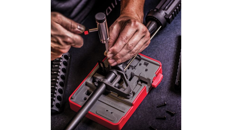 Real Avid Precise and Balanced Accu-Punch Hammer &amp; Punches, AVHPS