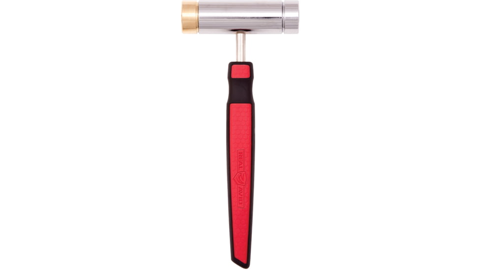 Real Avid Precise and Balanced Accu-Punch Hammer &amp; Punches, AVHPS