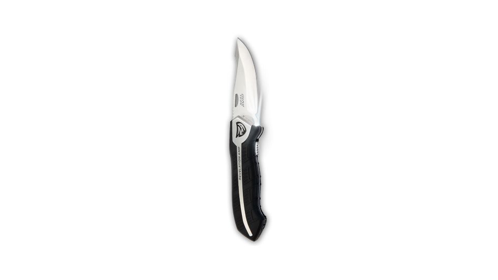 Real Avid Revelation AMP Lighted Folding Knife, Box AVRAMPF-1B