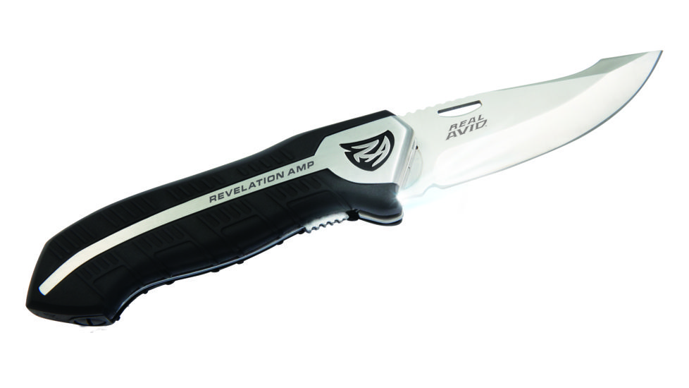 Real Avid Revleation Amp Knife Led Light Folder Box