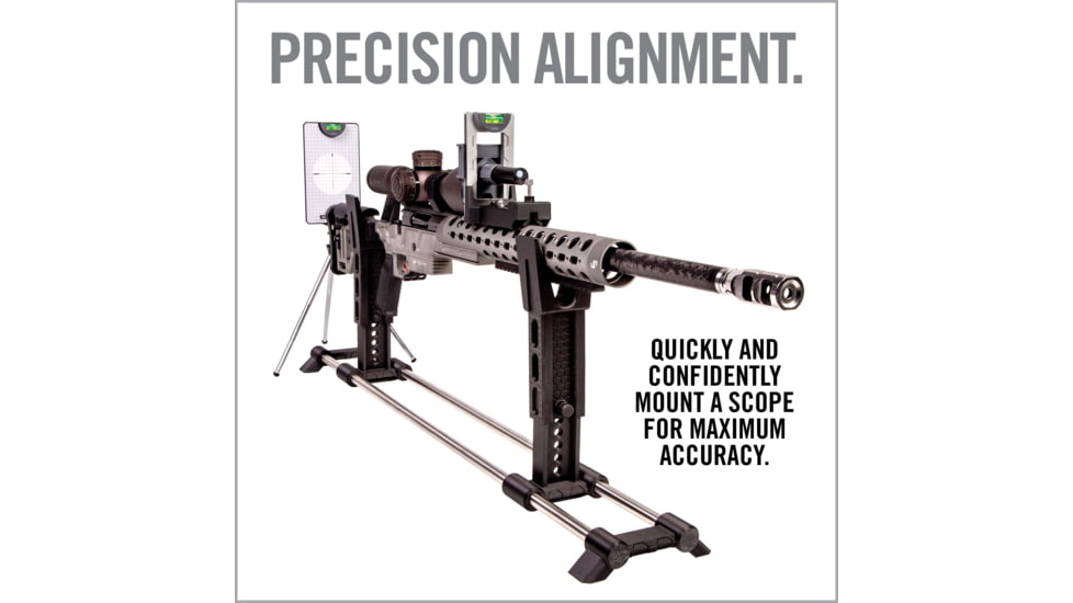 Real Avid Rifle Scope Level Right Pro, AVLVLR-P